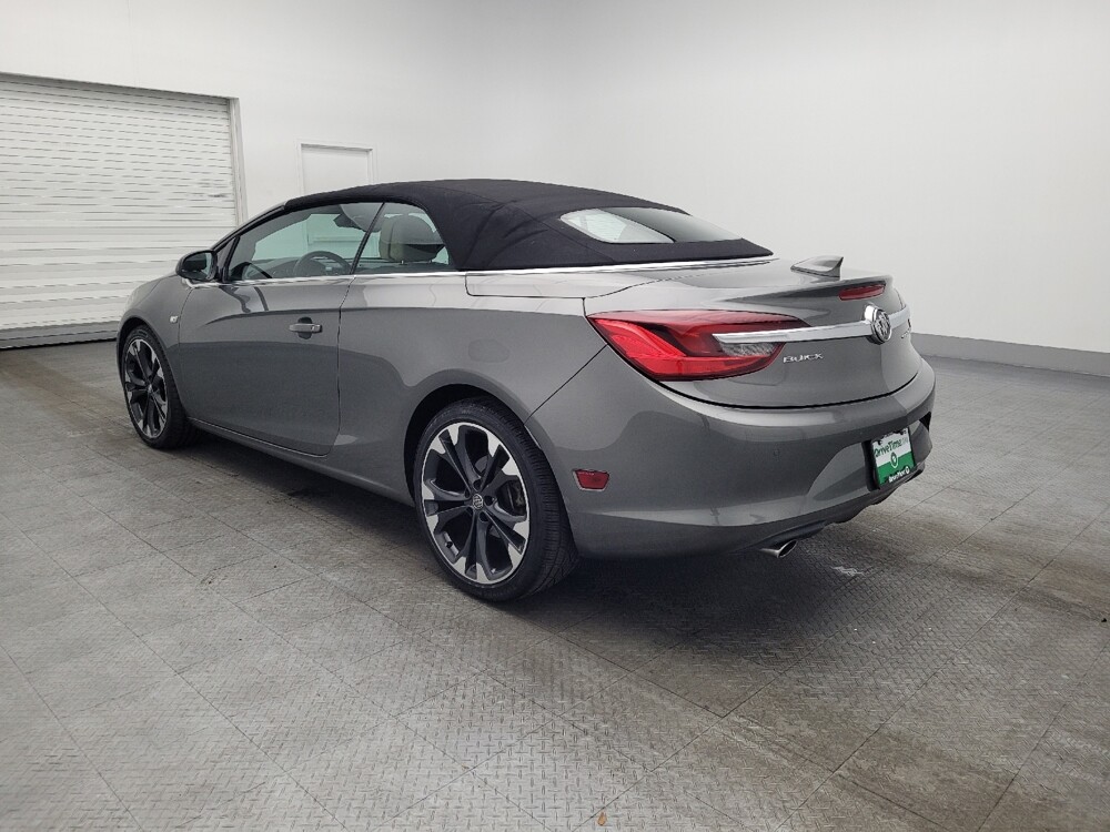 2017 Buick Cascada in Sanford, FL 32773 - 18088861 5