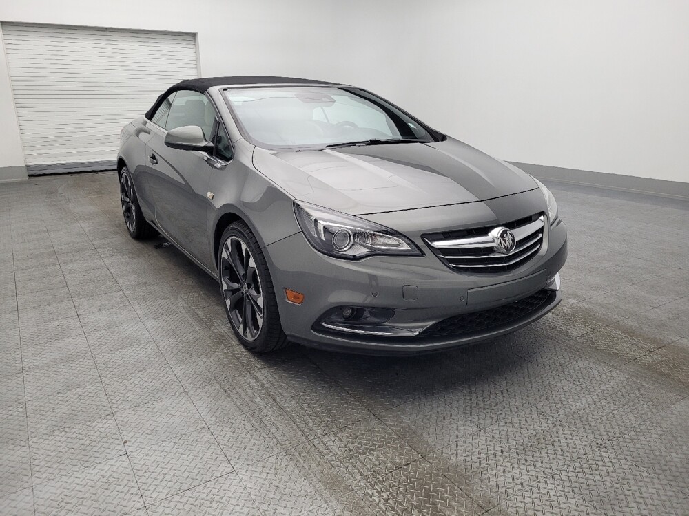 2017 Buick Cascada in Sanford, FL 32773 - 18088861 13