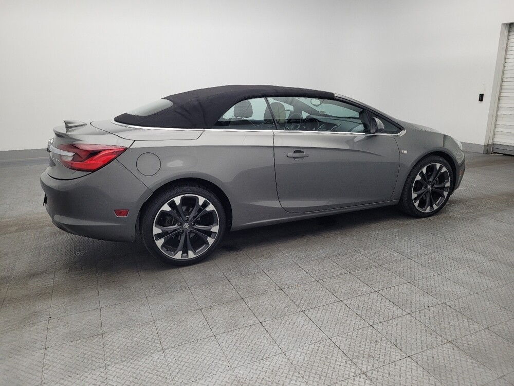 2017 Buick Cascada in Sanford, FL 32773 - 18088861 10