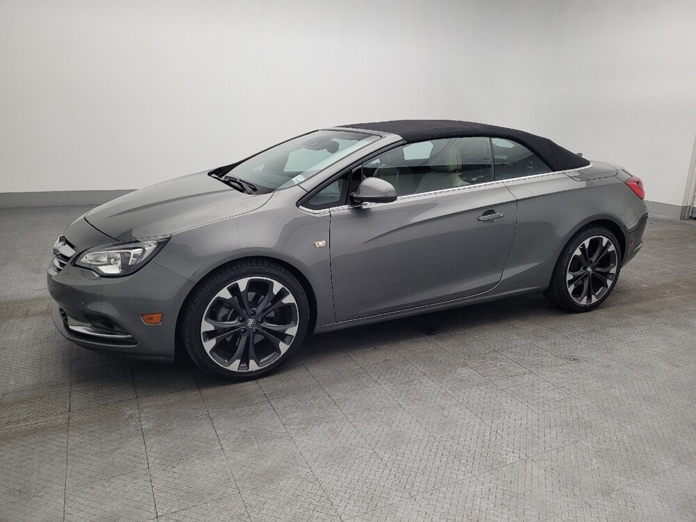 2017 Buick Cascada in Sanford, FL 32773 - 18088861 2