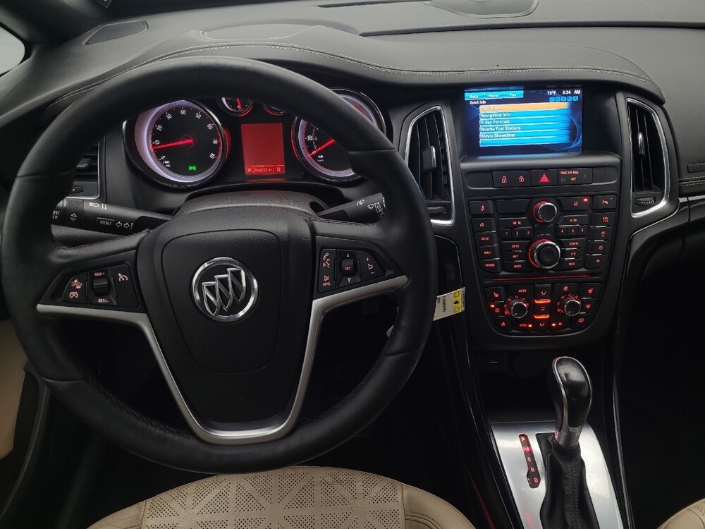 2017 Buick Cascada in Sanford, FL 32773 - 18088861 22