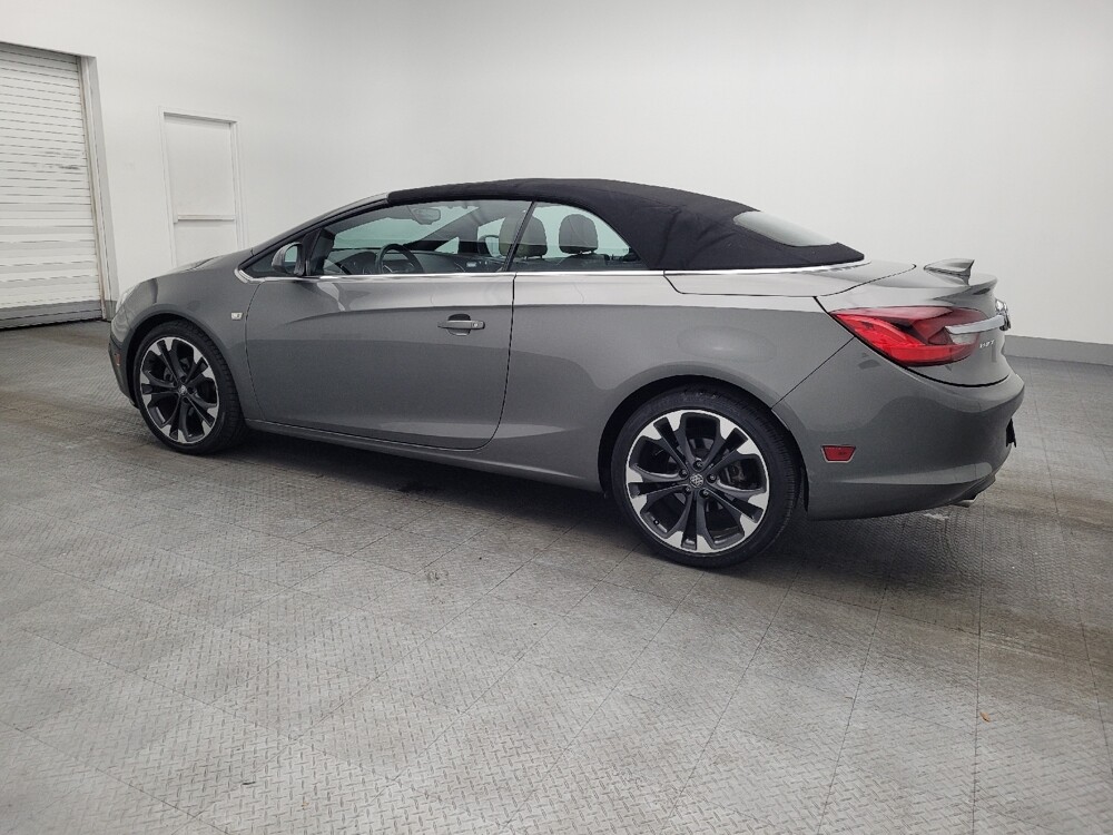 2017 Buick Cascada in Sanford, FL 32773 - 18088861 3