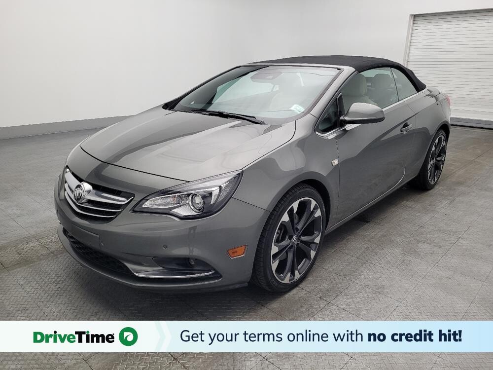2017 Buick Cascada in Sanford, FL 32773 - 18088861