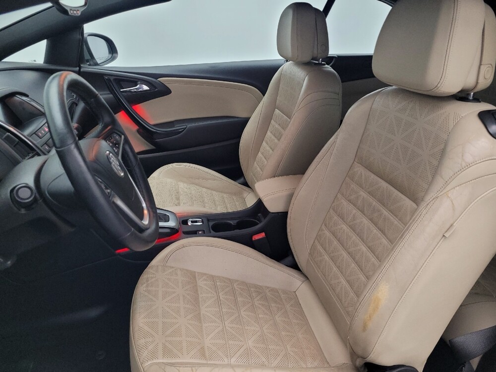 2017 Buick Cascada in Sanford, FL 32773 - 18088861 17