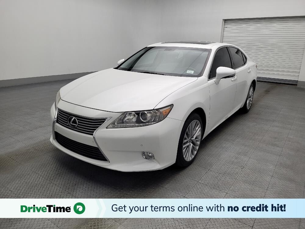 2013 Lexus ES 350 in Pensacola, FL 32505 - 18088862