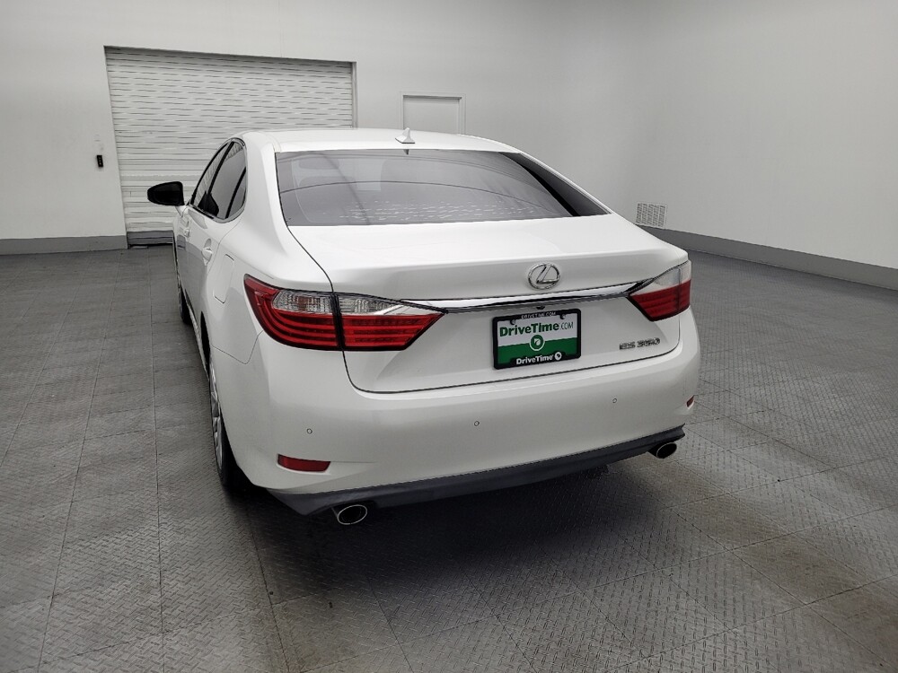 2013 Lexus ES 350 in Pensacola, FL 32505 - 18088862 6