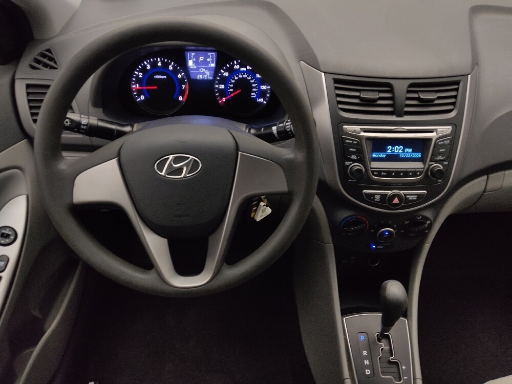 2017 Hyundai Accent in Ocala, FL 34471 - 18088863 22