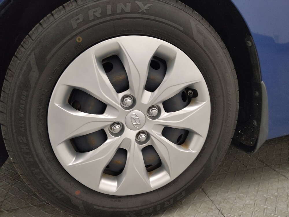 2017 Hyundai Accent in Ocala, FL 34471 - 18088863 31