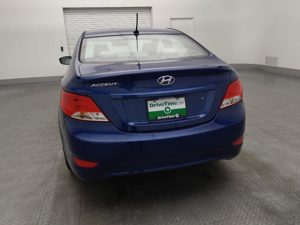 2017 Hyundai Accent in Ocala, FL 34471 - 18088863 6