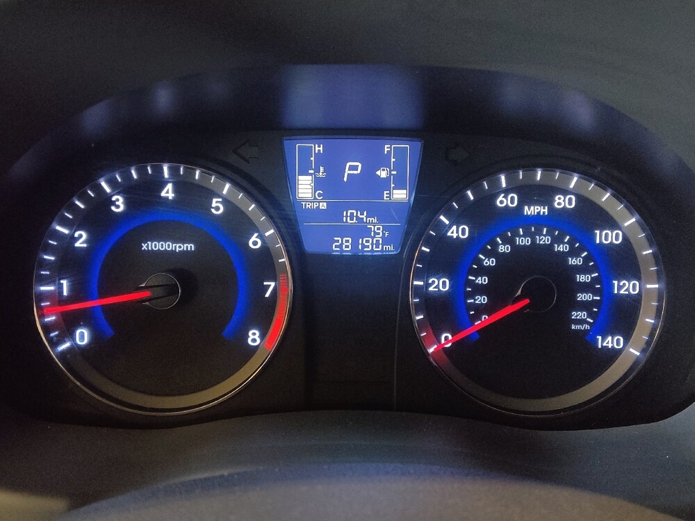 2017 Hyundai Accent in Ocala, FL 34471 - 18088863 23