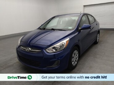 2017 Hyundai Accent in Ocala, FL 34471