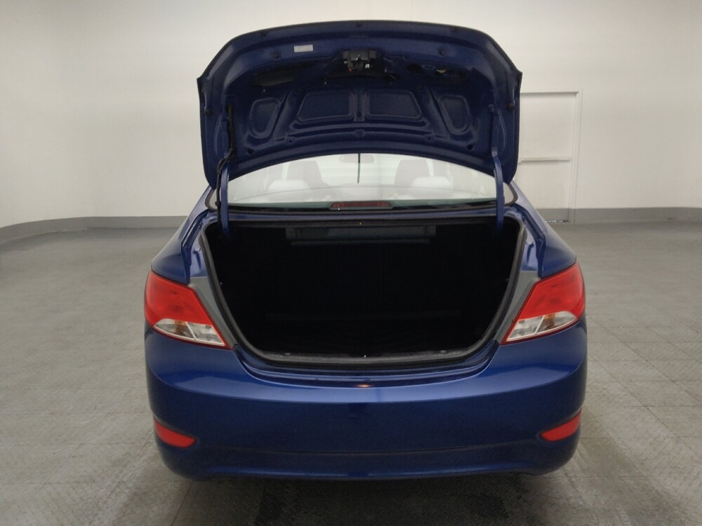 2017 Hyundai Accent in Ocala, FL 34471 - 18088863 29