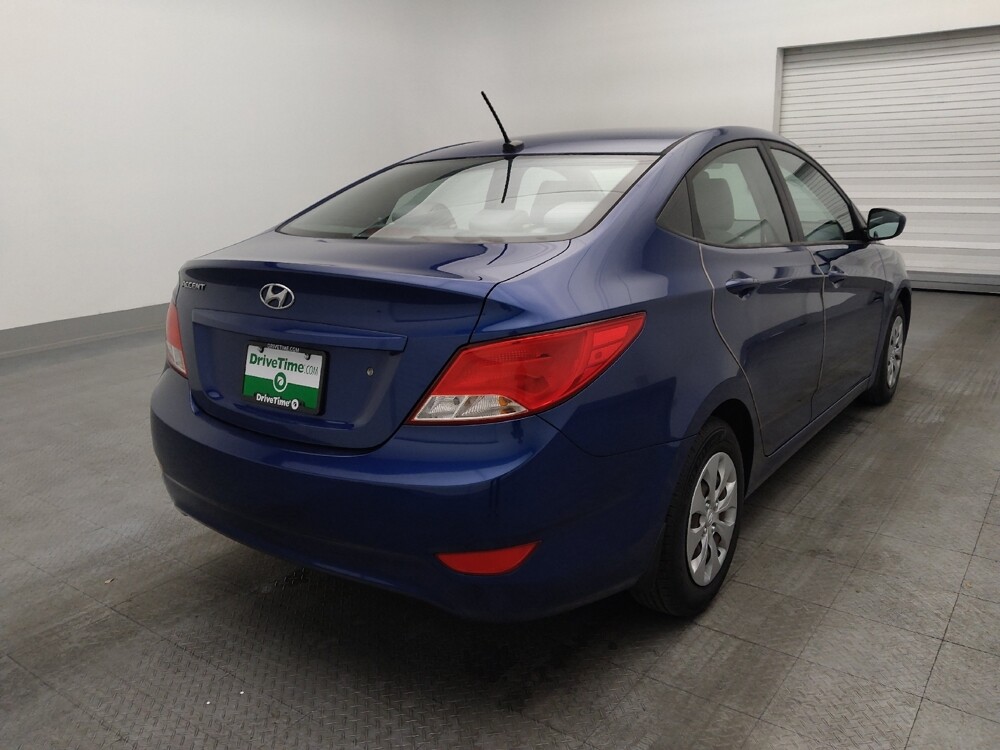 2017 Hyundai Accent in Ocala, FL 34471 - 18088863 9