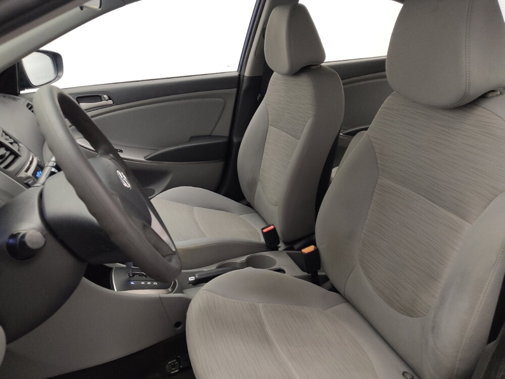 2017 Hyundai Accent in Ocala, FL 34471 - 18088863 17