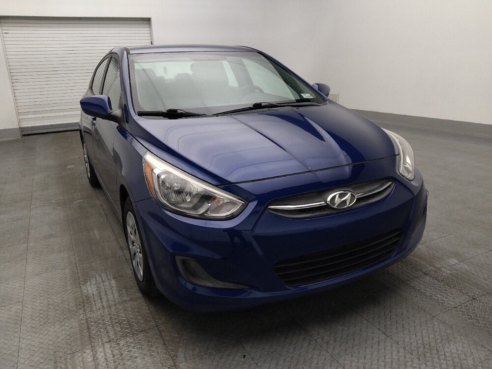 2017 Hyundai Accent in Ocala, FL 34471 - 18088863 14