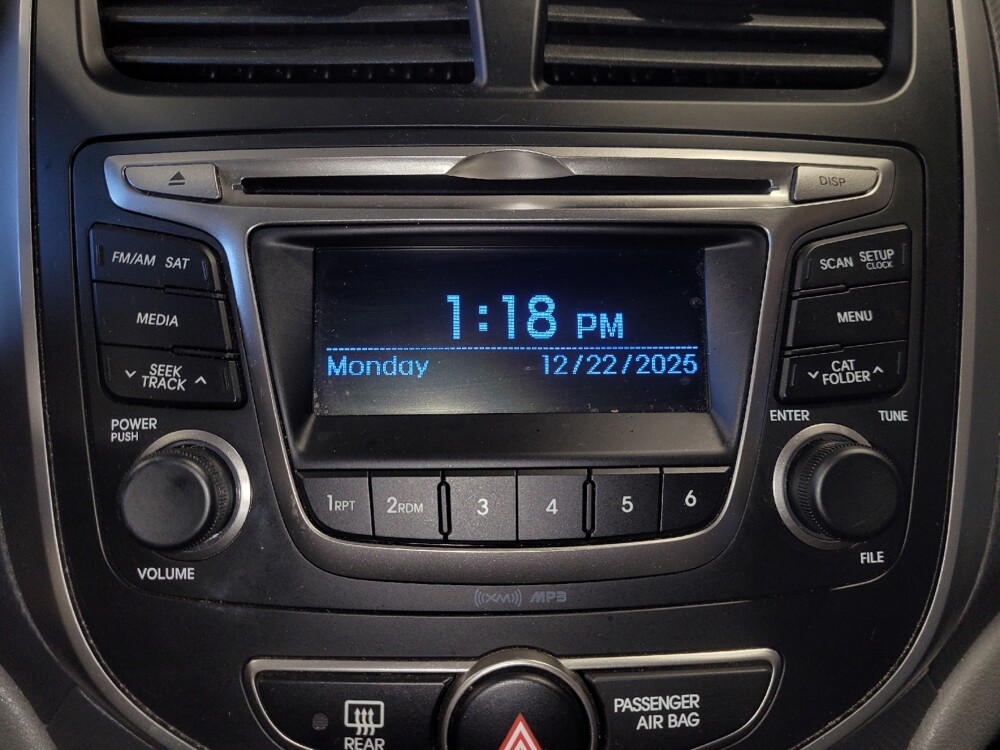 2017 Hyundai Accent in Ocala, FL 34471 - 18088863 25