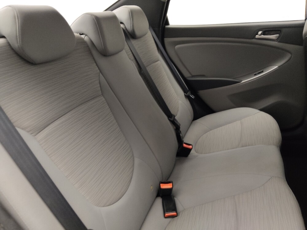 2017 Hyundai Accent in Ocala, FL 34471 - 18088863 19