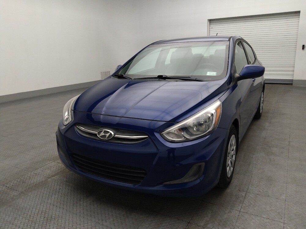 2017 Hyundai Accent in Ocala, FL 34471 - 18088863 15