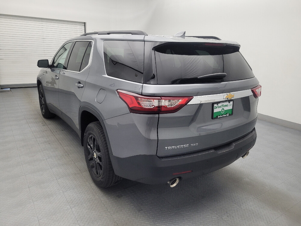 2019 Chevrolet Traverse in Greenville, SC 29607 - 18088866 5