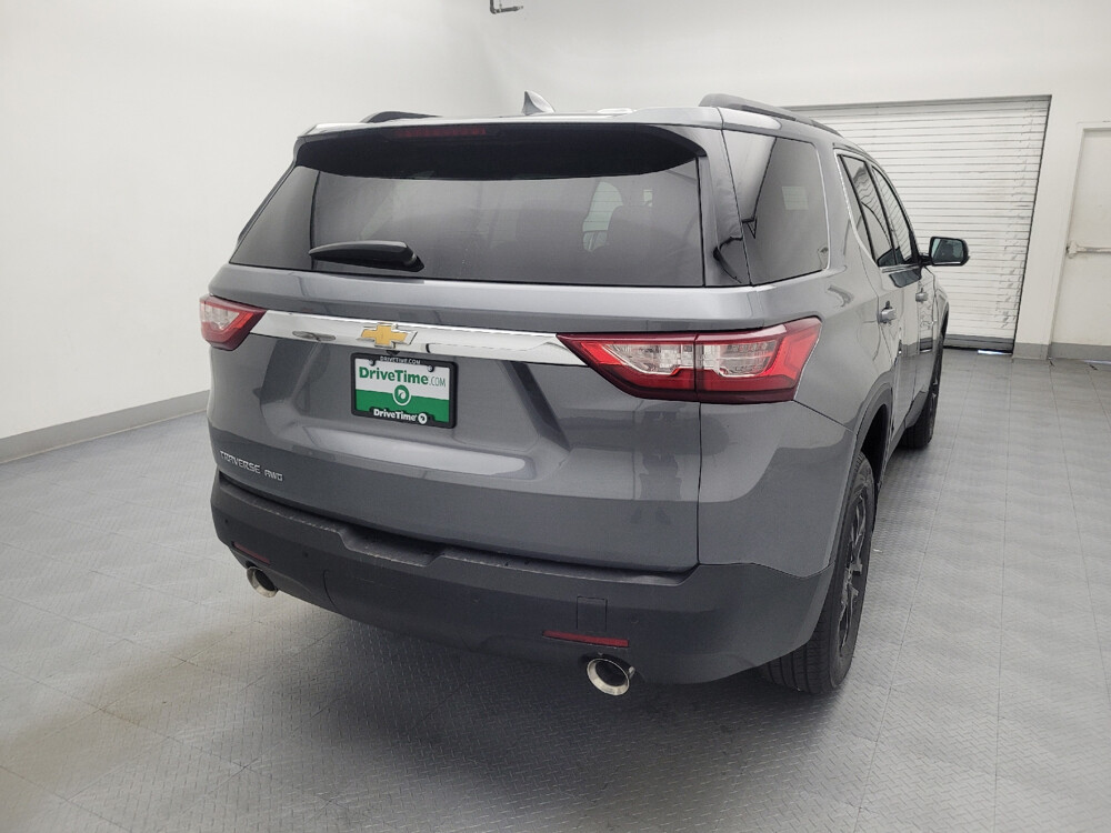 2019 Chevrolet Traverse in Greenville, SC 29607 - 18088866 7