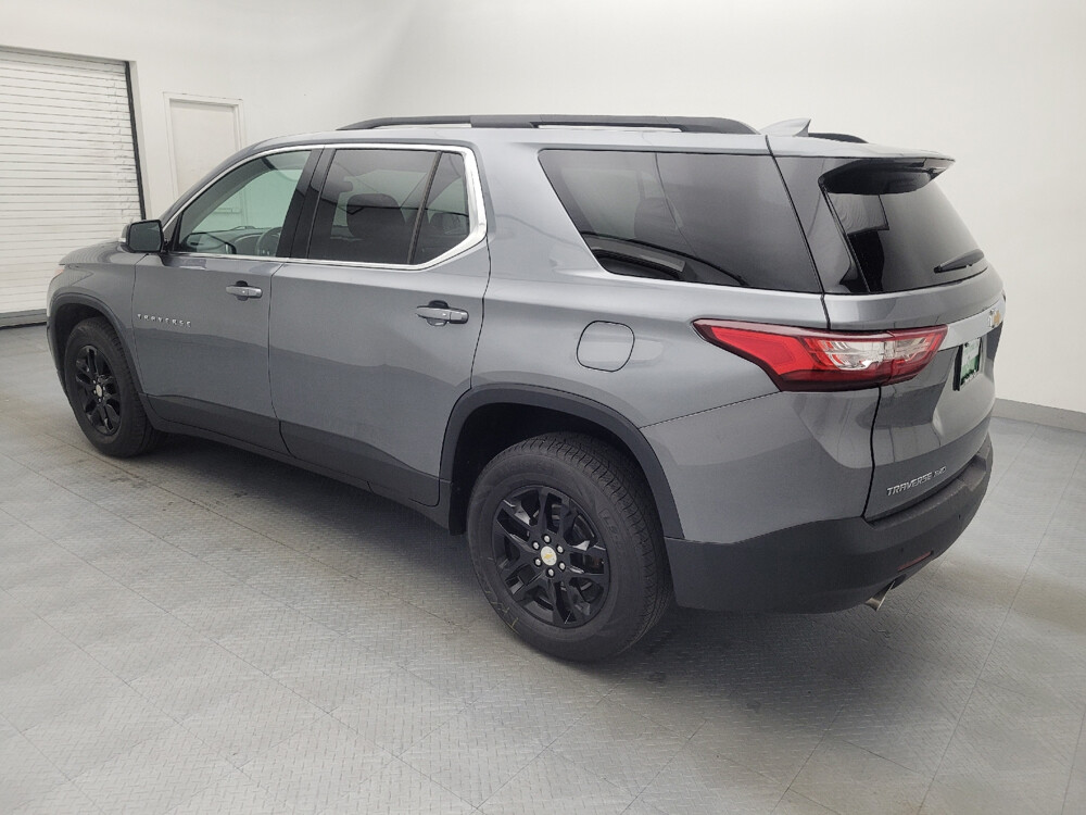 2019 Chevrolet Traverse in Greenville, SC 29607 - 18088866 3