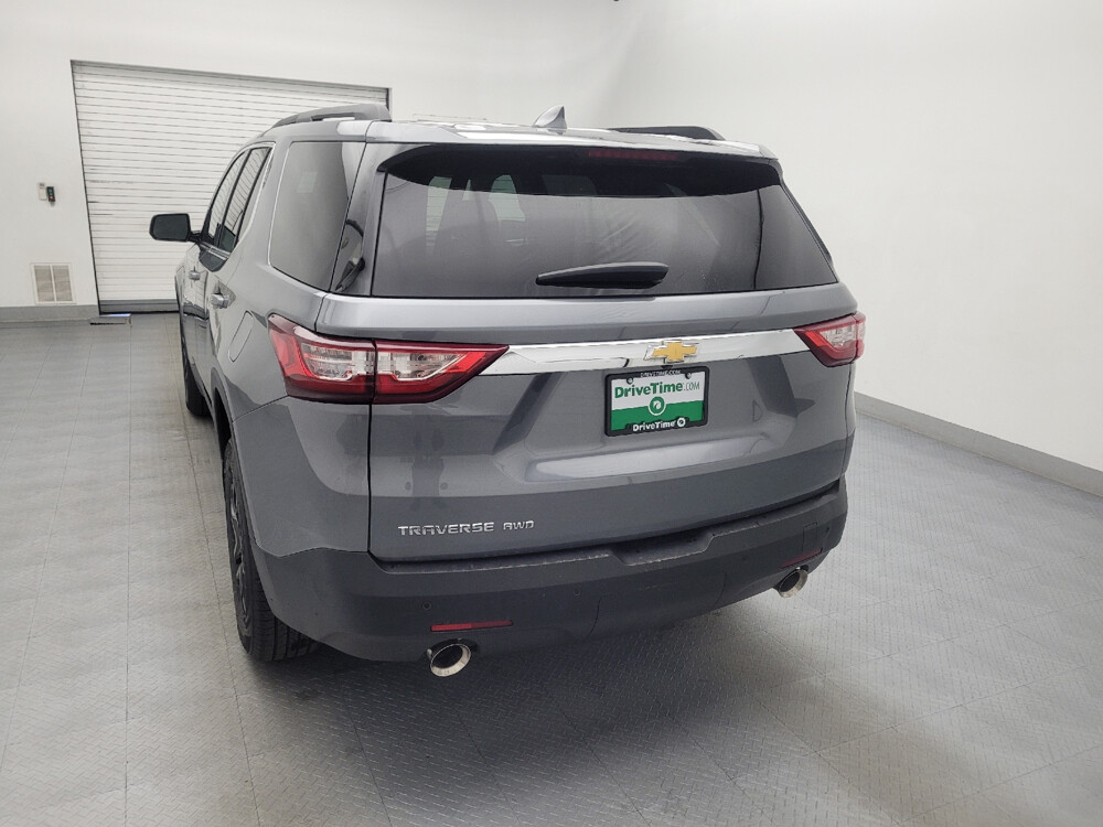 2019 Chevrolet Traverse in Greenville, SC 29607 - 18088866 6