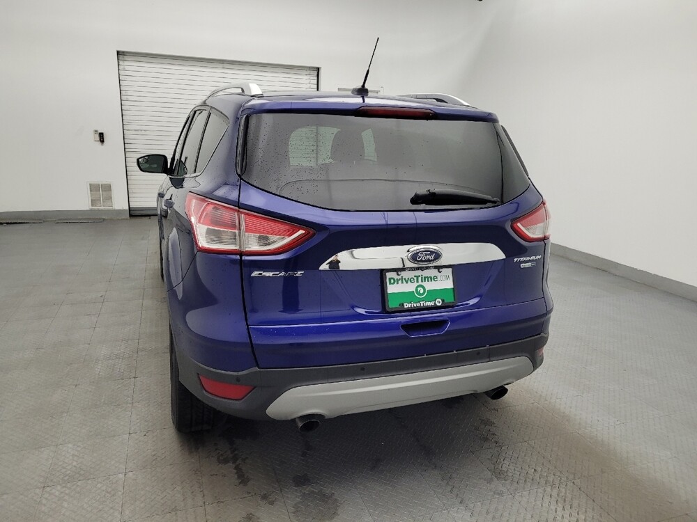 2014 Ford Escape in Greenville, SC 29607 - 18088867 6