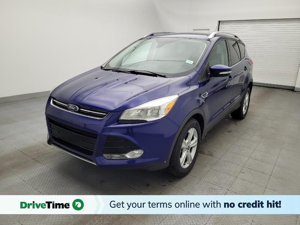 2014 Ford Escape in Greenville, SC 29607 - 18088867
