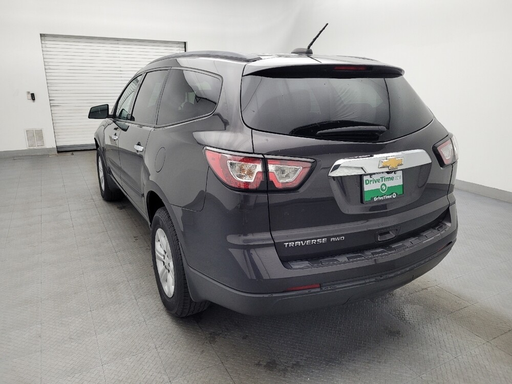 2017 Chevrolet Traverse in Gastonia, NC 28056 - 18088868 5