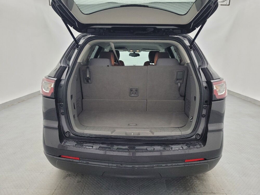 2017 Chevrolet Traverse in Gastonia, NC 28056 - 18088868 29