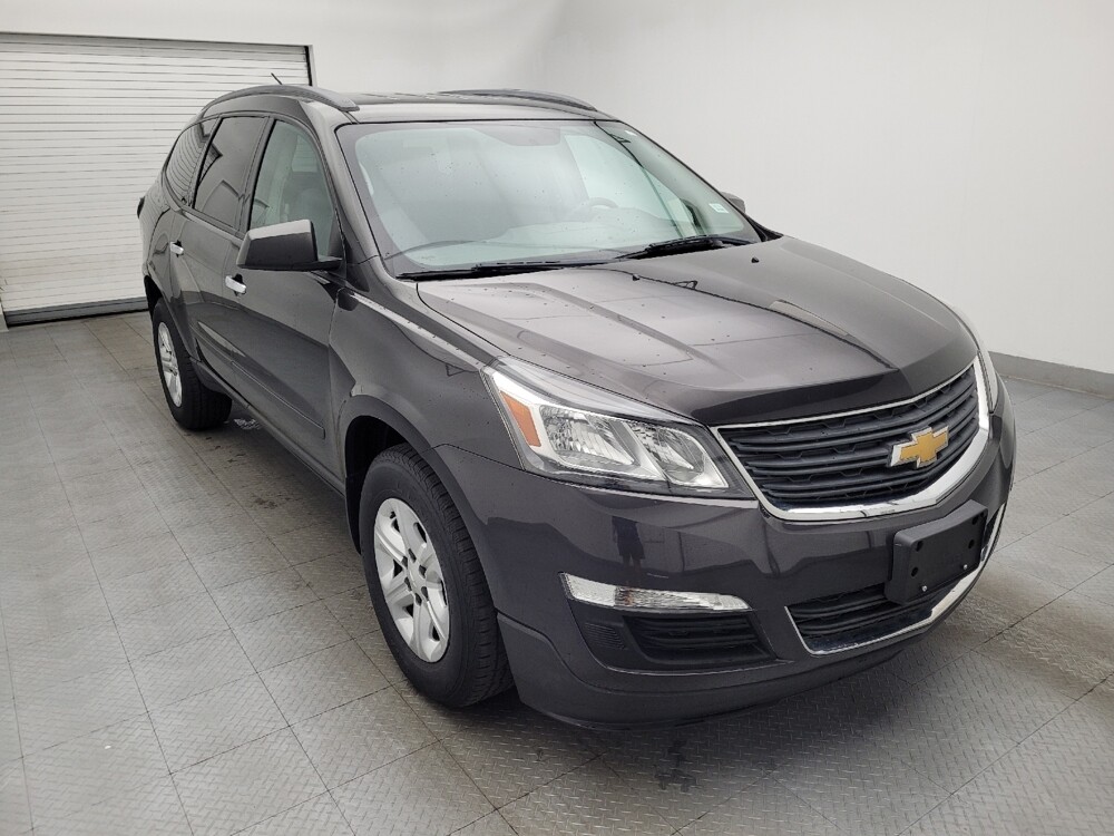 2017 Chevrolet Traverse in Gastonia, NC 28056 - 18088868 13