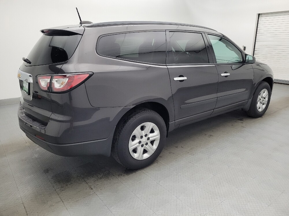 2017 Chevrolet Traverse in Gastonia, NC 28056 - 18088868 10