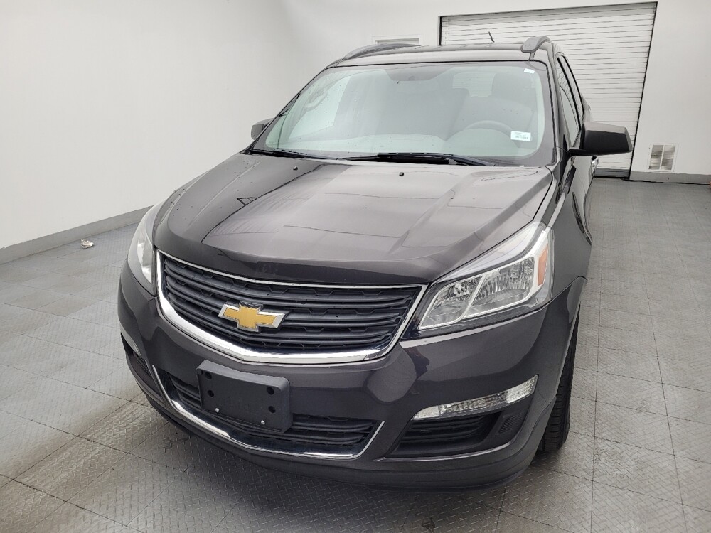 2017 Chevrolet Traverse in Gastonia, NC 28056 - 18088868 15