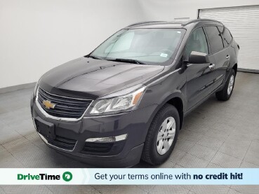 2017 Chevrolet Traverse in Gastonia, NC 28056
