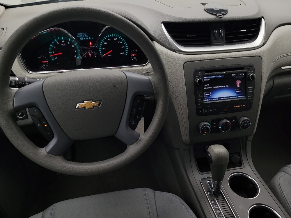 2017 Chevrolet Traverse in Gastonia, NC 28056 - 18088868 22