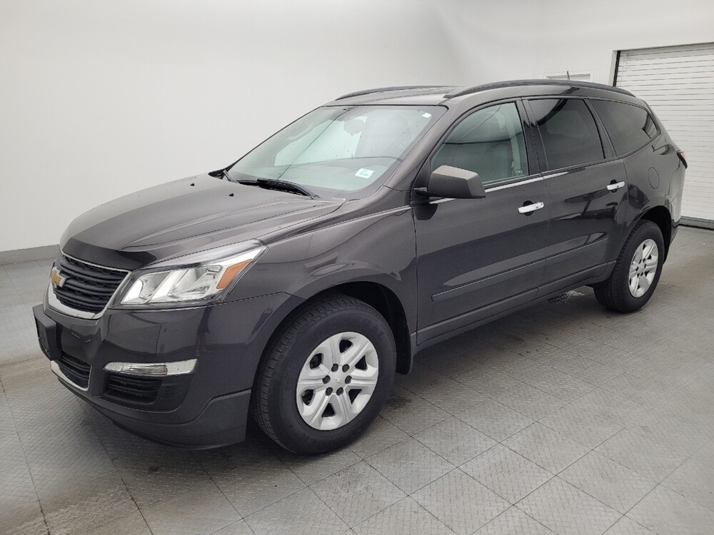 2017 Chevrolet Traverse in Gastonia, NC 28056 - 18088868 2