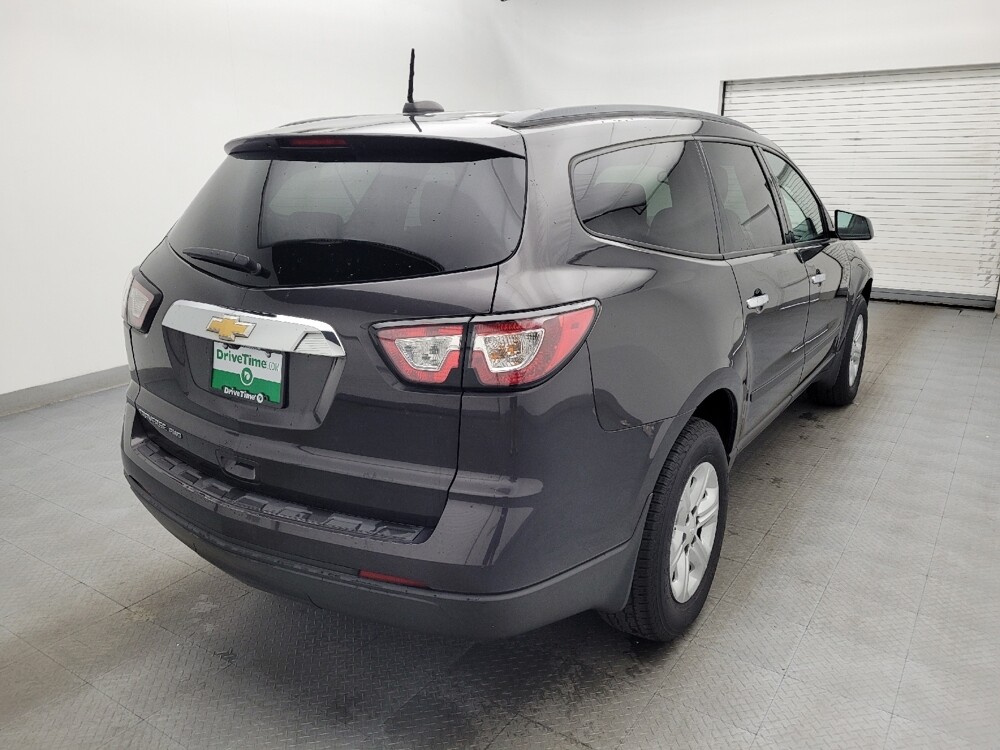 2017 Chevrolet Traverse in Gastonia, NC 28056 - 18088868 9