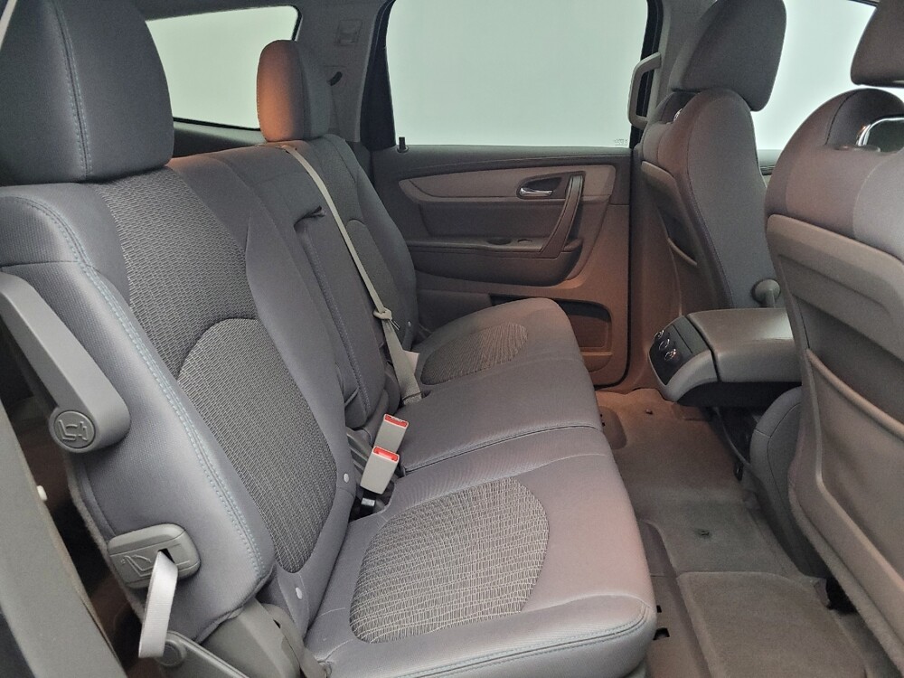 2017 Chevrolet Traverse in Gastonia, NC 28056 - 18088868 19