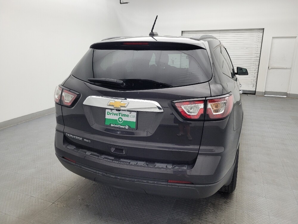 2017 Chevrolet Traverse in Gastonia, NC 28056 - 18088868 7