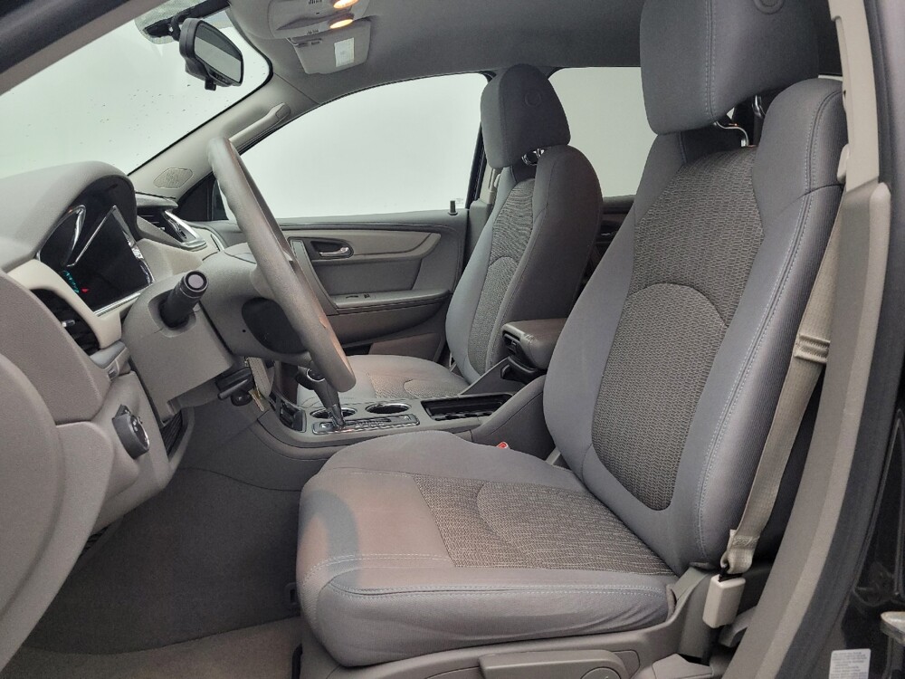 2017 Chevrolet Traverse in Gastonia, NC 28056 - 18088868 17