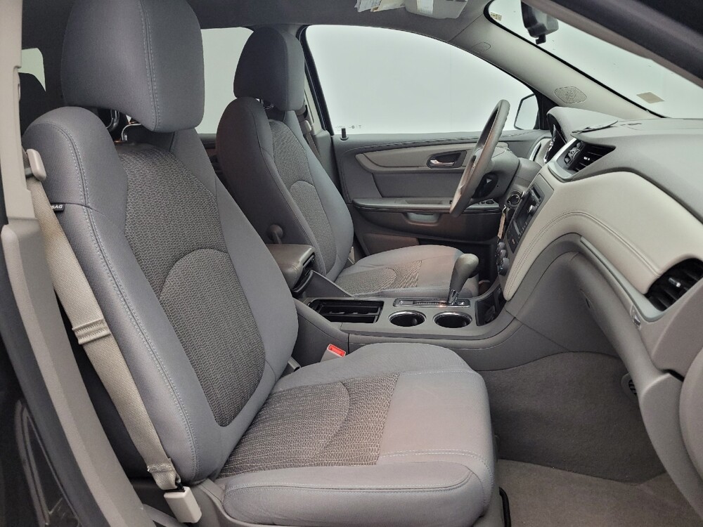 2017 Chevrolet Traverse in Gastonia, NC 28056 - 18088868 21