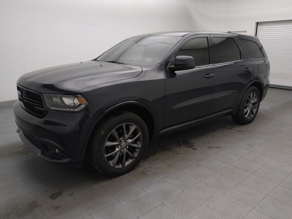 2016 Dodge Durango in Raleigh, NC 27604 - 18088869 2