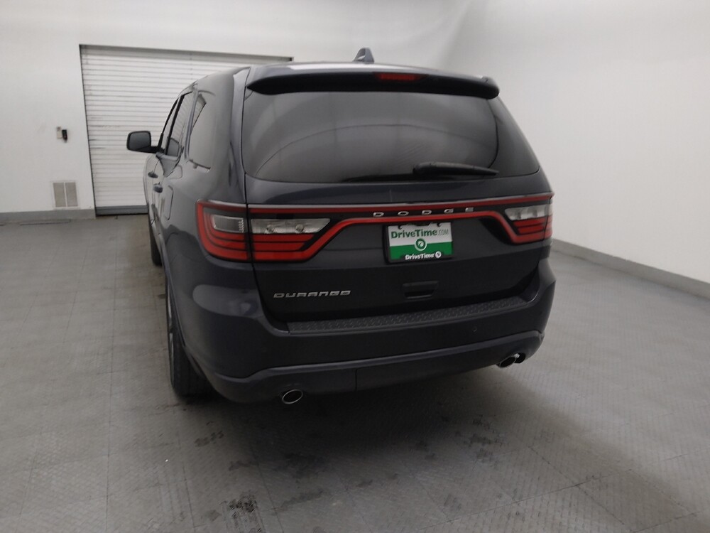 2016 Dodge Durango in Raleigh, NC 27604 - 18088869 6