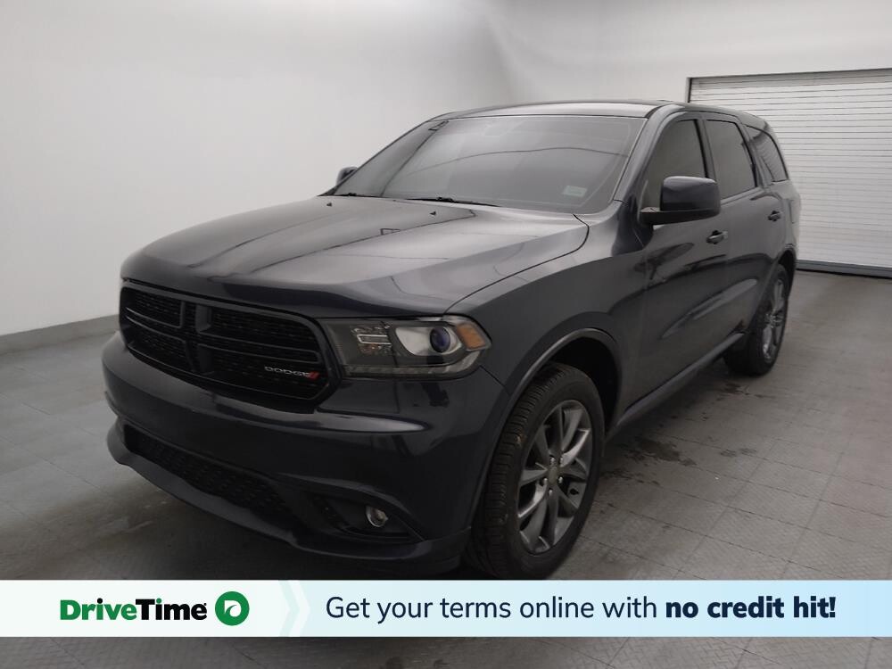 2016 Dodge Durango in Raleigh, NC 27604 - 18088869