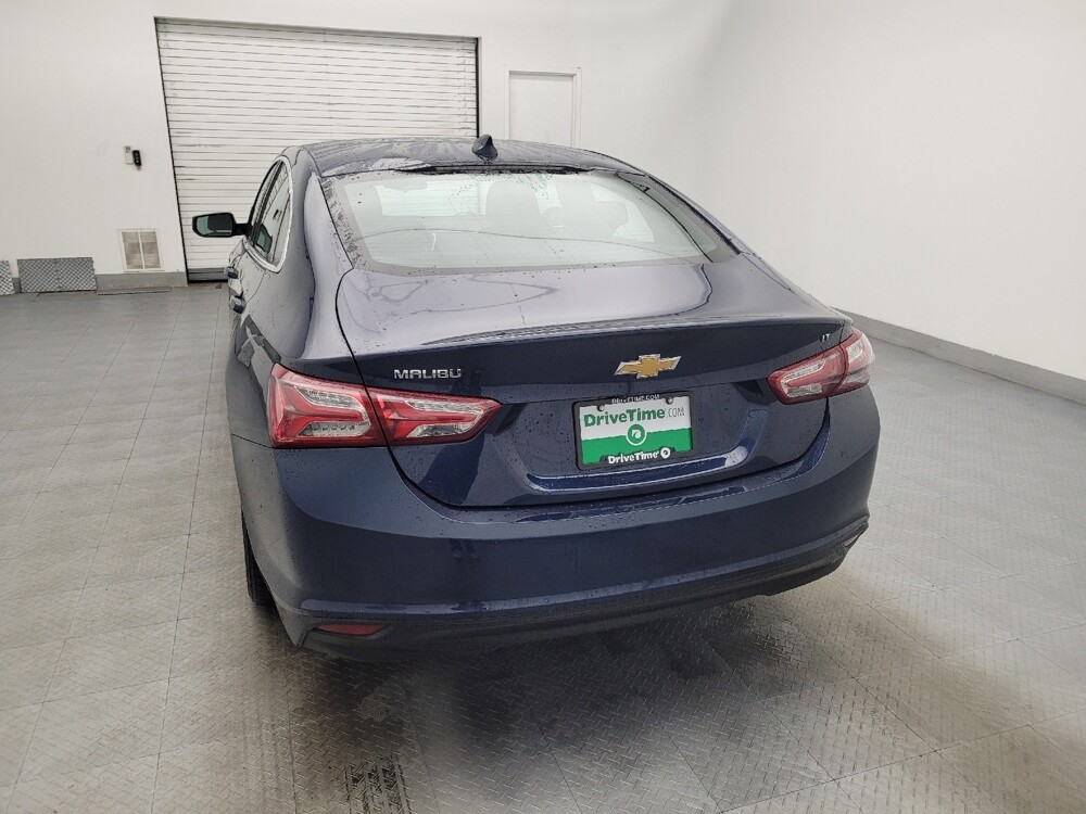 2022 Chevrolet Malibu in Winston-Salem, NC 27103 - 18088870 6