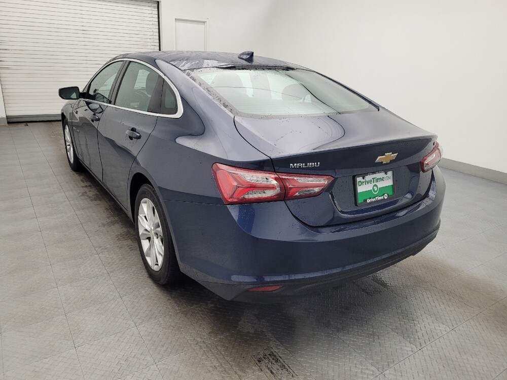 2022 Chevrolet Malibu in Winston-Salem, NC 27103 - 18088870 5