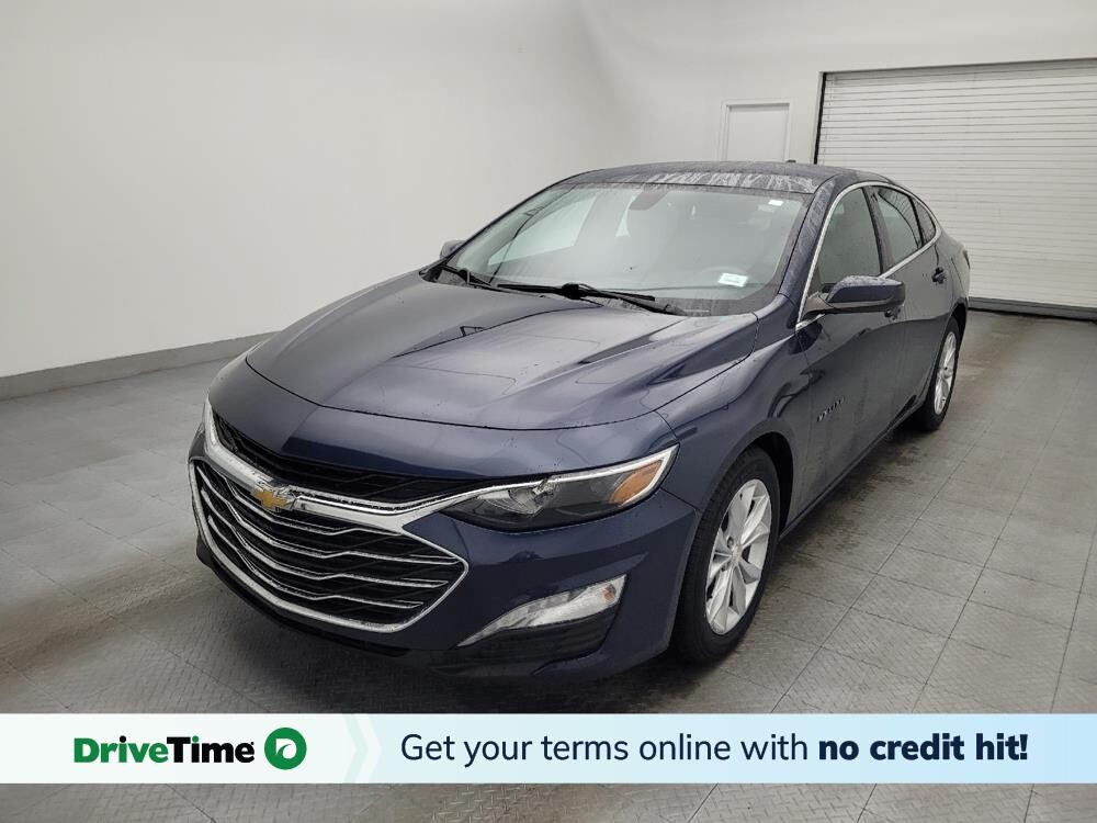 2022 Chevrolet Malibu in Winston-Salem, NC 27103 - 18088870