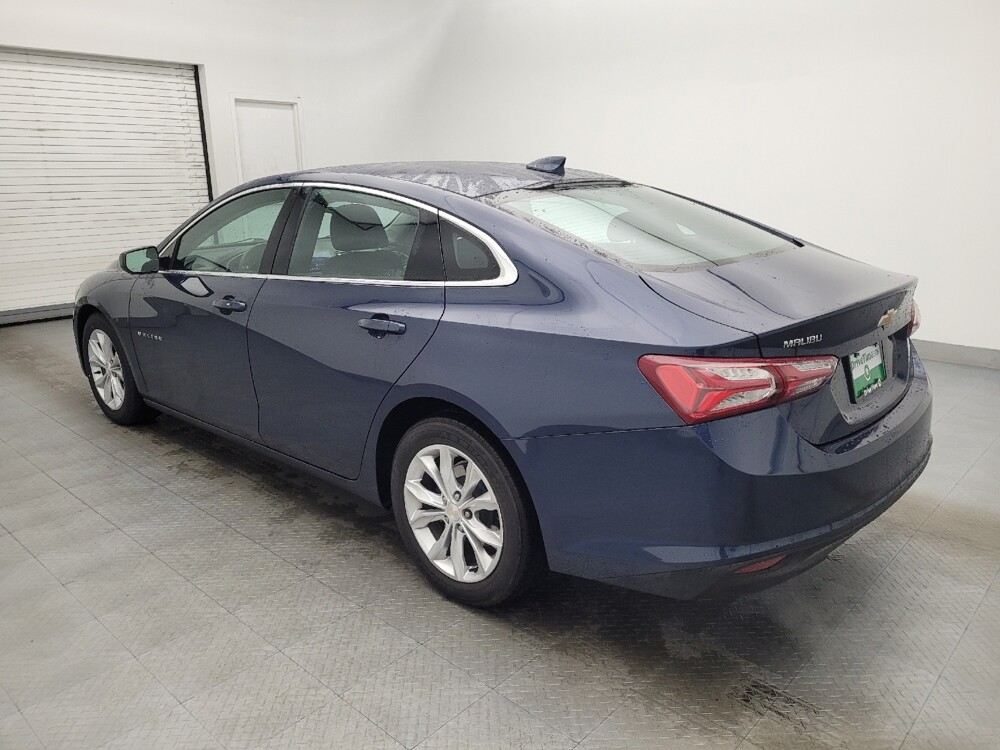 2022 Chevrolet Malibu in Winston-Salem, NC 27103 - 18088870 3