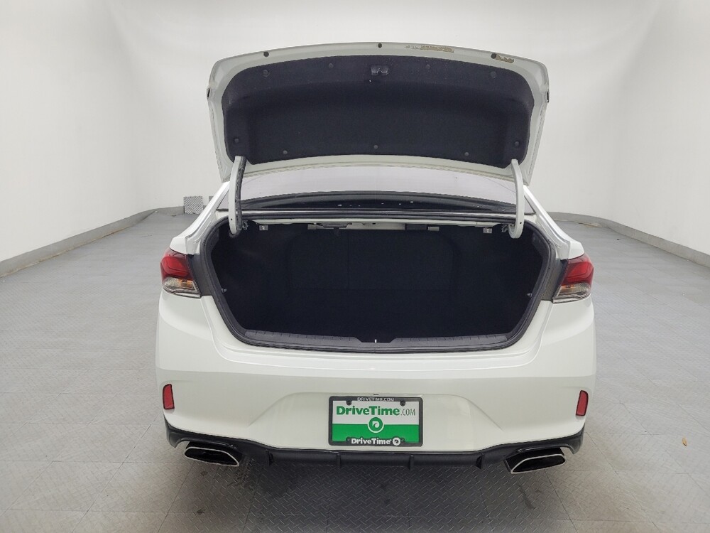 2018 Hyundai Sonata in Gastonia, NC 28056 - 18088871 29