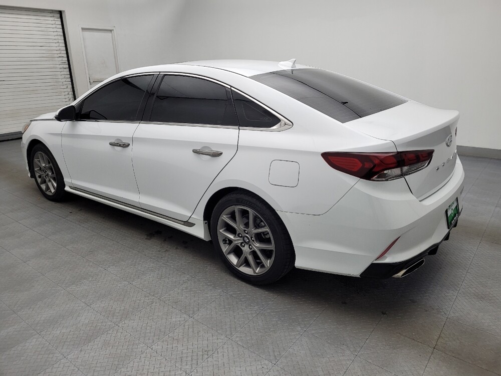 2018 Hyundai Sonata in Gastonia, NC 28056 - 18088871 3